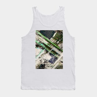 Tracking code 2 Tank Top